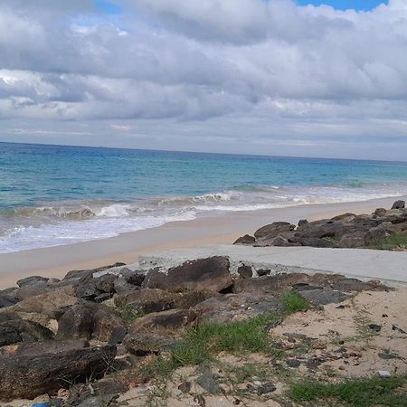 Sevenra Grand Beach Hotel Ambalangoda  Bagian luar foto
