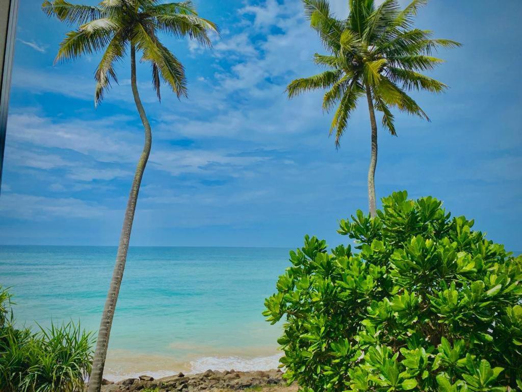 Sevenra Grand Beach Hotel Ambalangoda  Bagian luar foto