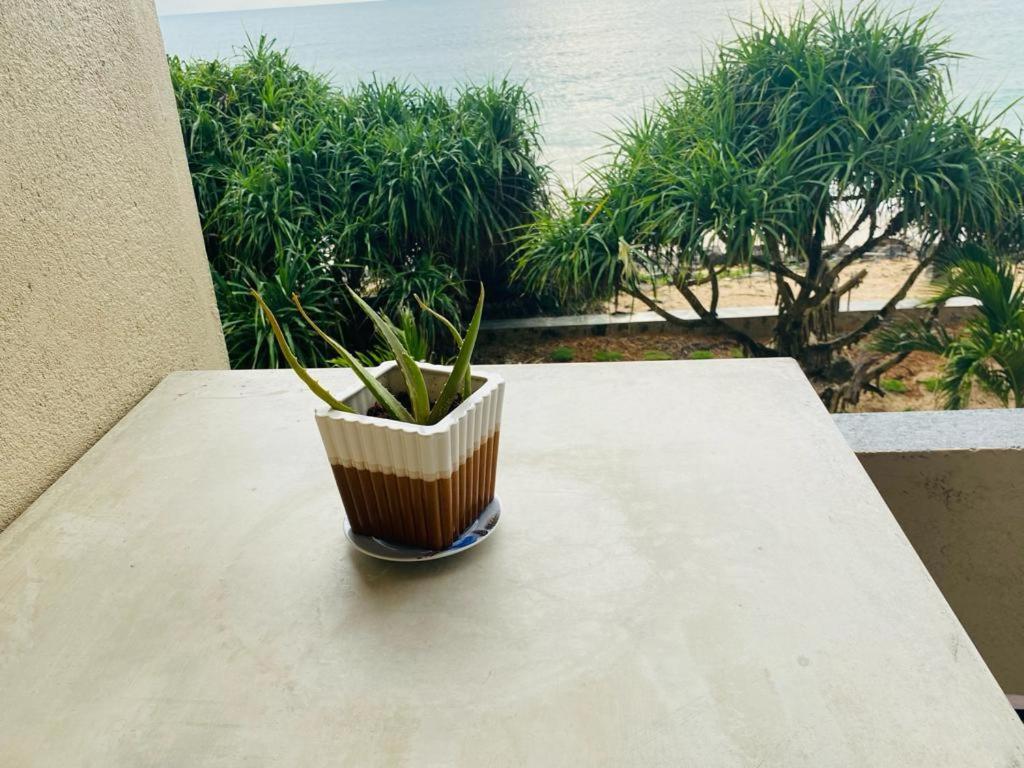 Sevenra Grand Beach Hotel Ambalangoda  Bagian luar foto