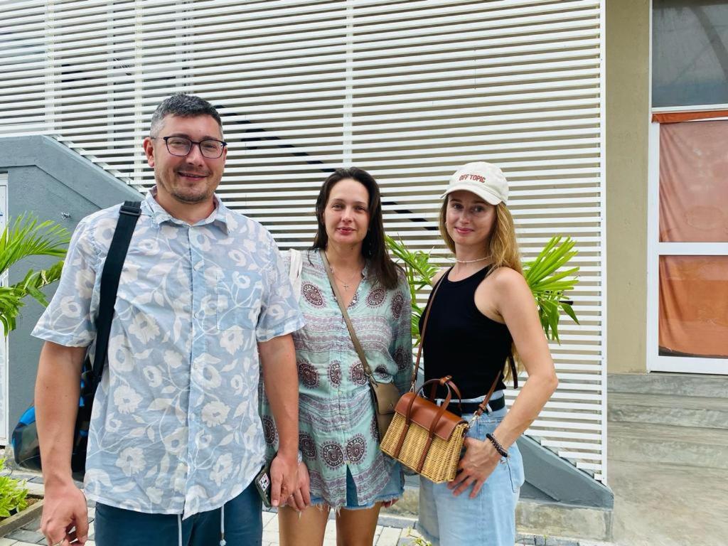 Sevenra Grand Beach Hotel Ambalangoda  Bagian luar foto