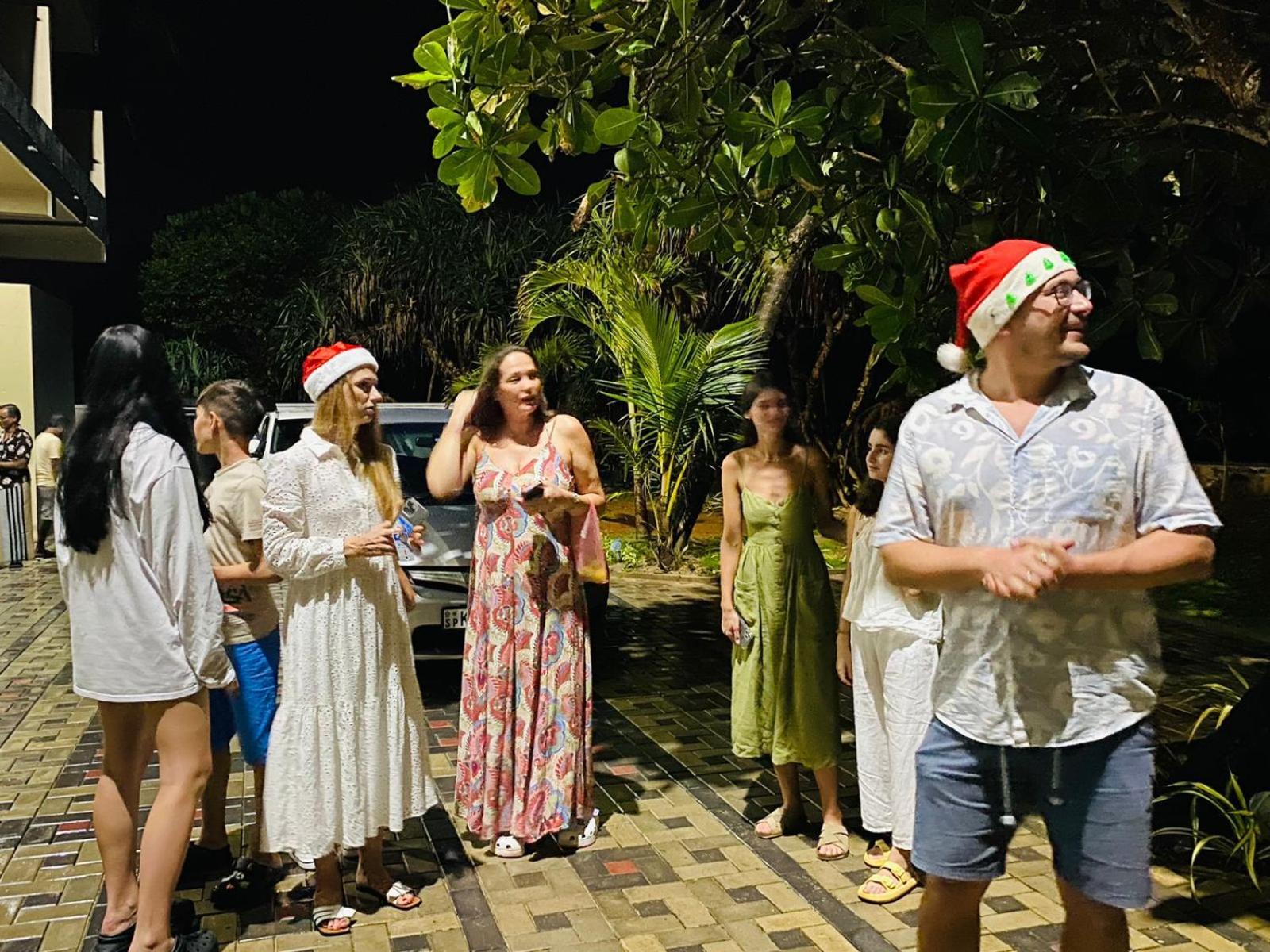 Sevenra Grand Beach Hotel Ambalangoda  Bagian luar foto